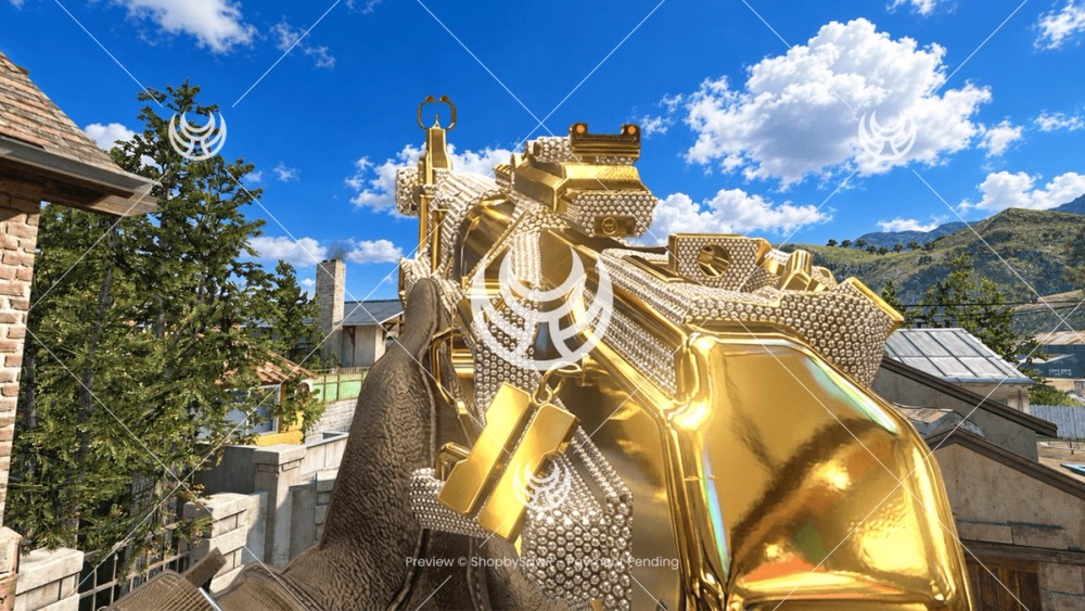 AN-94 with Diamond camo — Black Ops II YouTube thumbnail