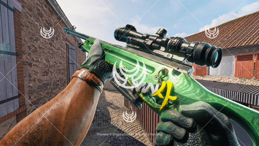 KG7 Vulcan with Default camo — Modern Warfare 4 YouTube thumbnail