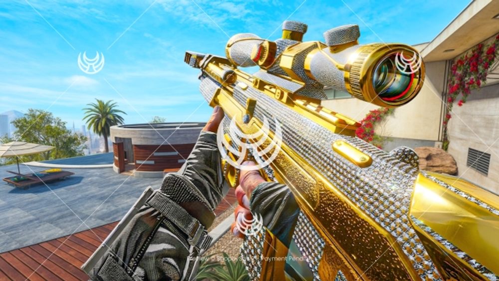 DSR50 with Diamond camo — Black Ops II YouTube thumbnail