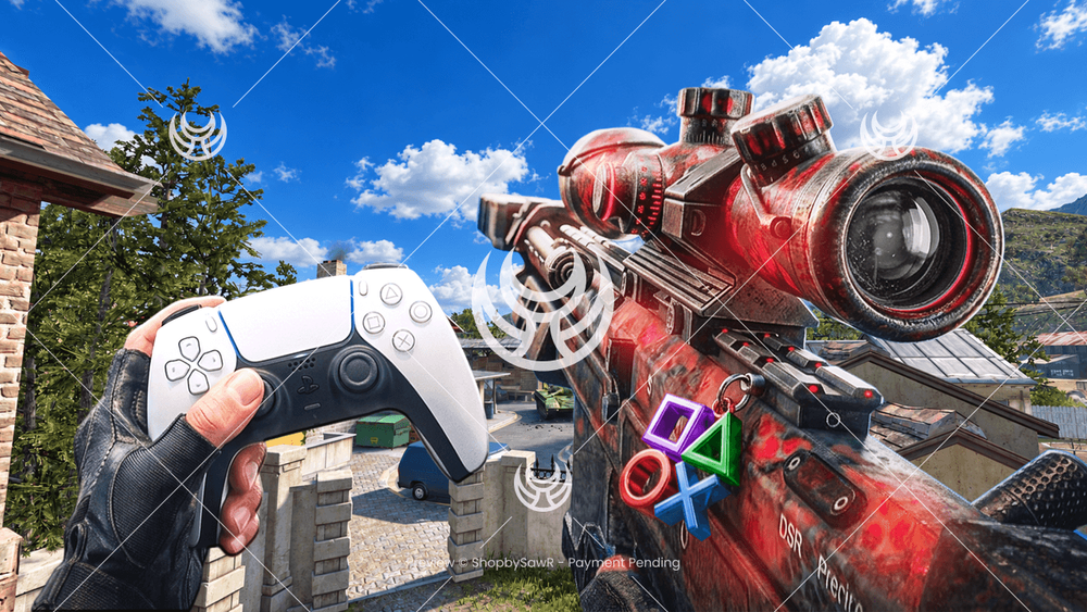DSR50 with Rogue camo — Black Ops II YouTube thumbnail
