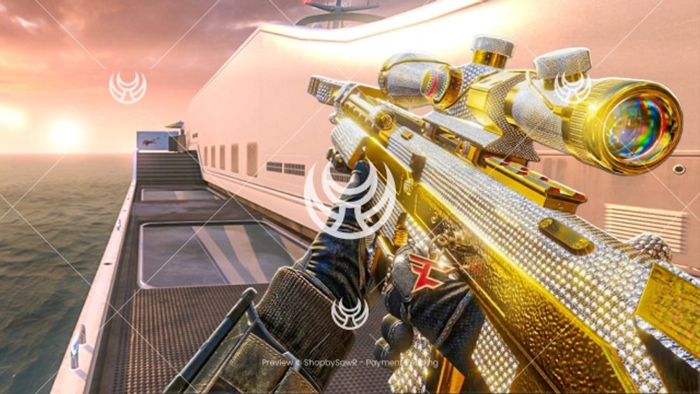 DSR50 with Diamond camo — Black Ops II YouTube thumbnail