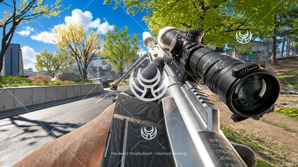 Astaroth .57 with Platinum camo — Modern Warfare 4 YouTube thumbnail