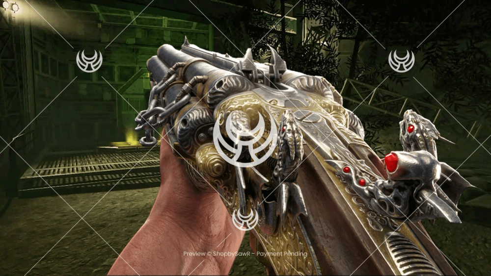 Blundergat with Default camo — Zombies YouTube thumbnail
