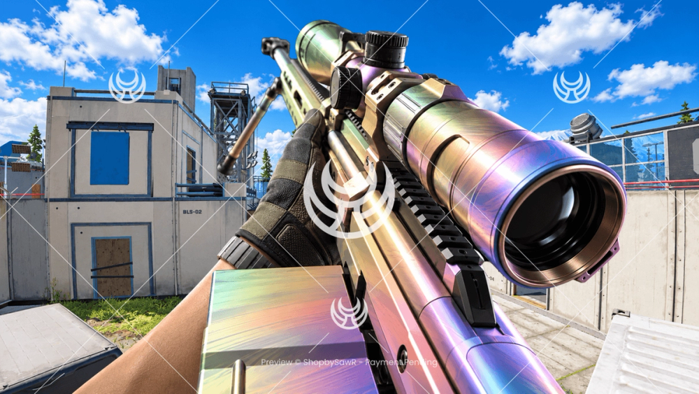 Astaroth .57 with Parallax camo — Modern Warfare 4 YouTube thumbnail