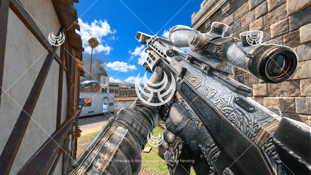 DSR50 with Pack A Punch camo — Black Ops II YouTube thumbnail