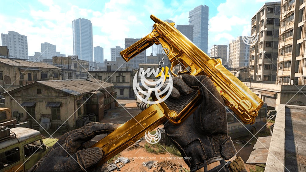 WZ.55 Striga with Default camo — Modern Warfare 4 YouTube thumbnail