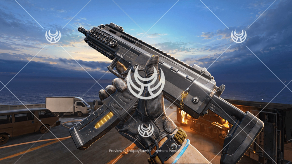 Vel-46 with Default camo — Modern Warfare 4 YouTube thumbnail