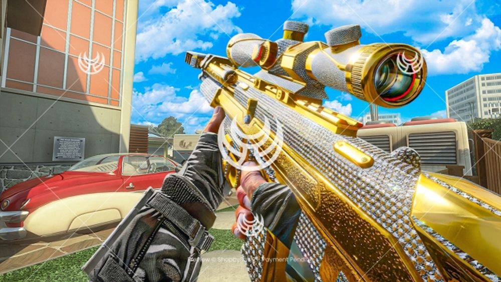 DSR50 with Diamond camo — Black Ops II YouTube thumbnail