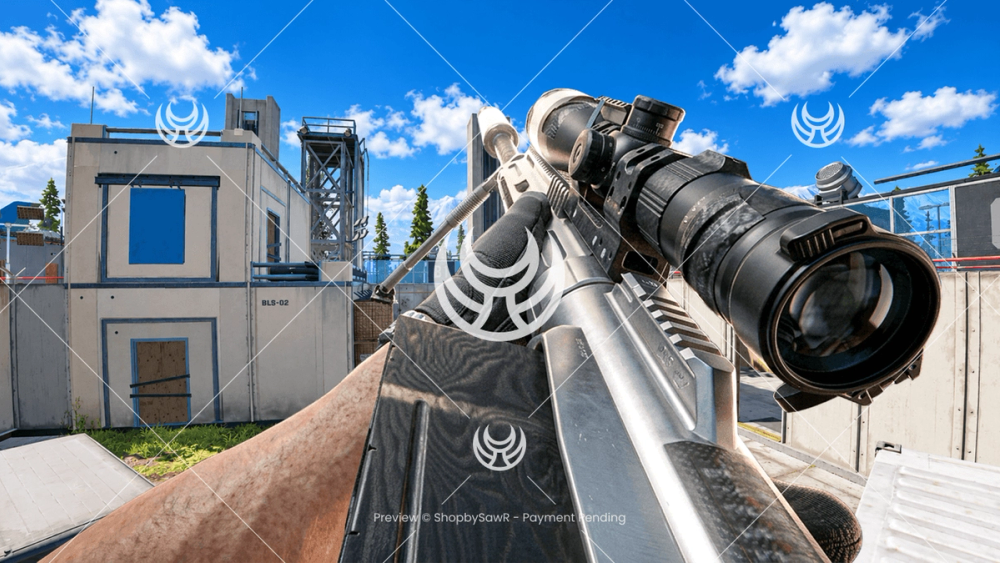 Astaroth .57 with Platinum camo — Modern Warfare 4 YouTube thumbnail