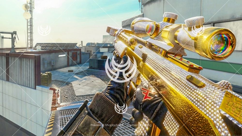 DSR50 with Diamond camo — Black Ops II YouTube thumbnail