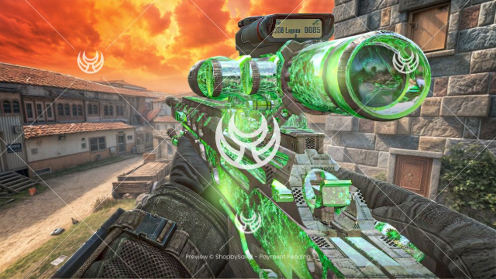 Ballista with Weaponized 115 camo — Black Ops II YouTube thumbnail