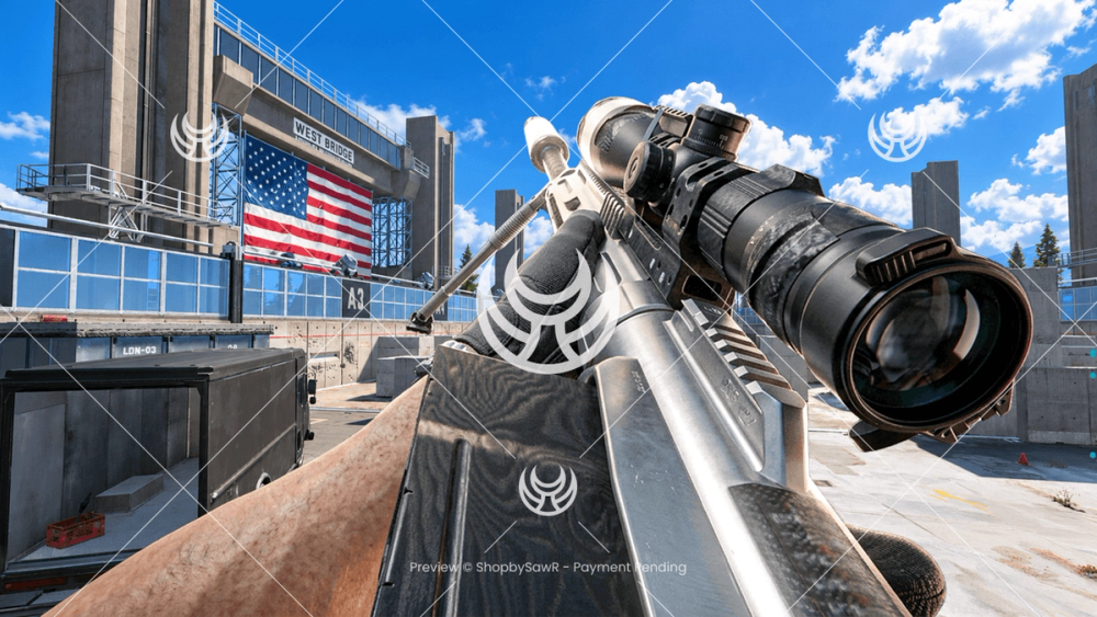 Astaroth .57 with Platinum camo — Modern Warfare 4 YouTube thumbnail