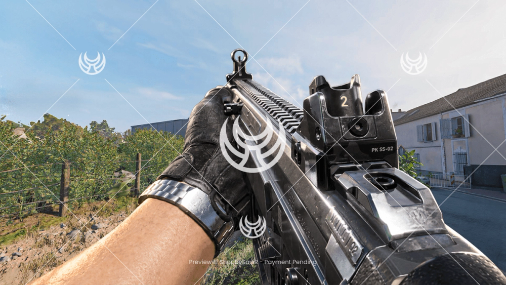 Axion with Default camo — Modern Warfare 4 YouTube thumbnail