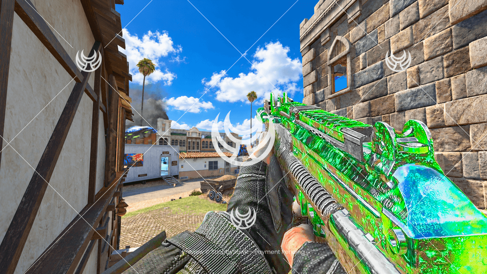 MSMC with W115 camo — Black Ops II YouTube thumbnail