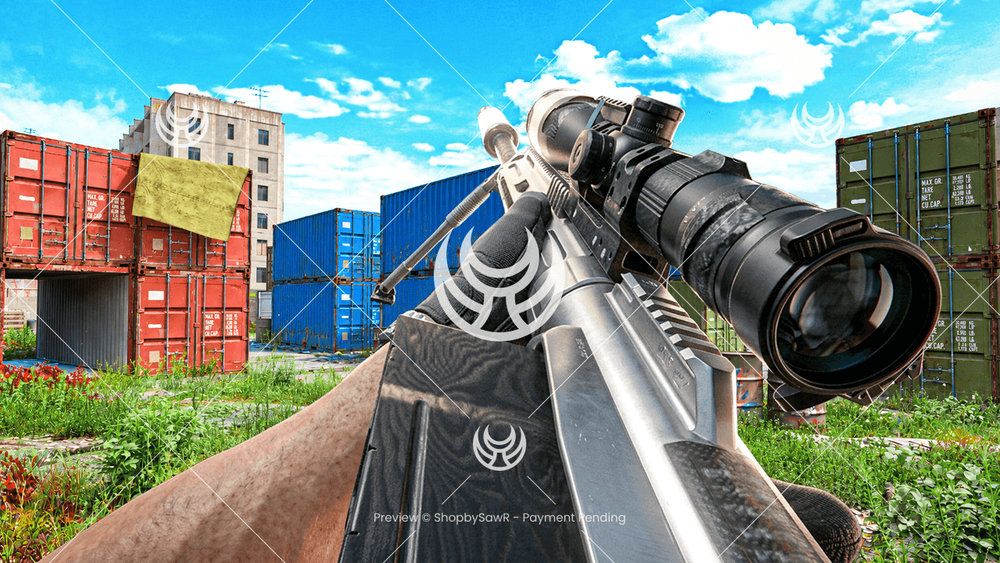Astaroth .57 with Platinum camo — Modern Warfare 4 YouTube thumbnail