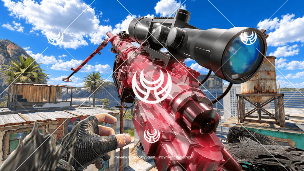 Intervention with Urban camo — Modern Warfare 2 YouTube thumbnail