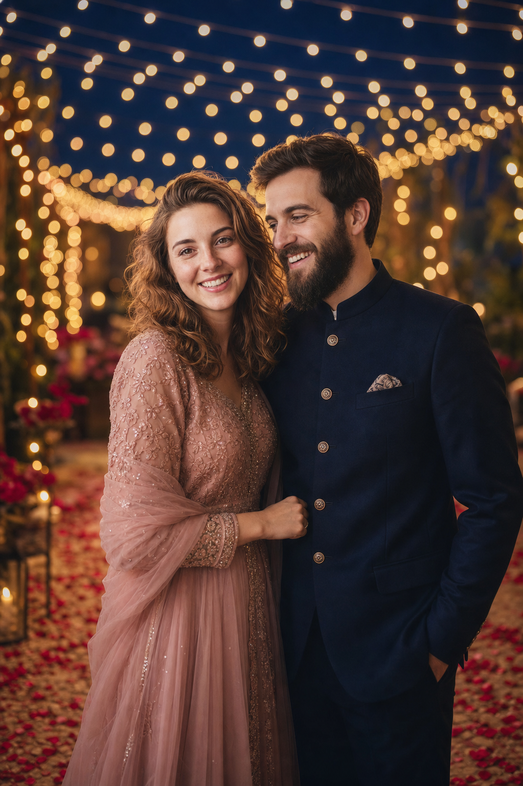 Pre-Wedding Cinematic Couple Shoot