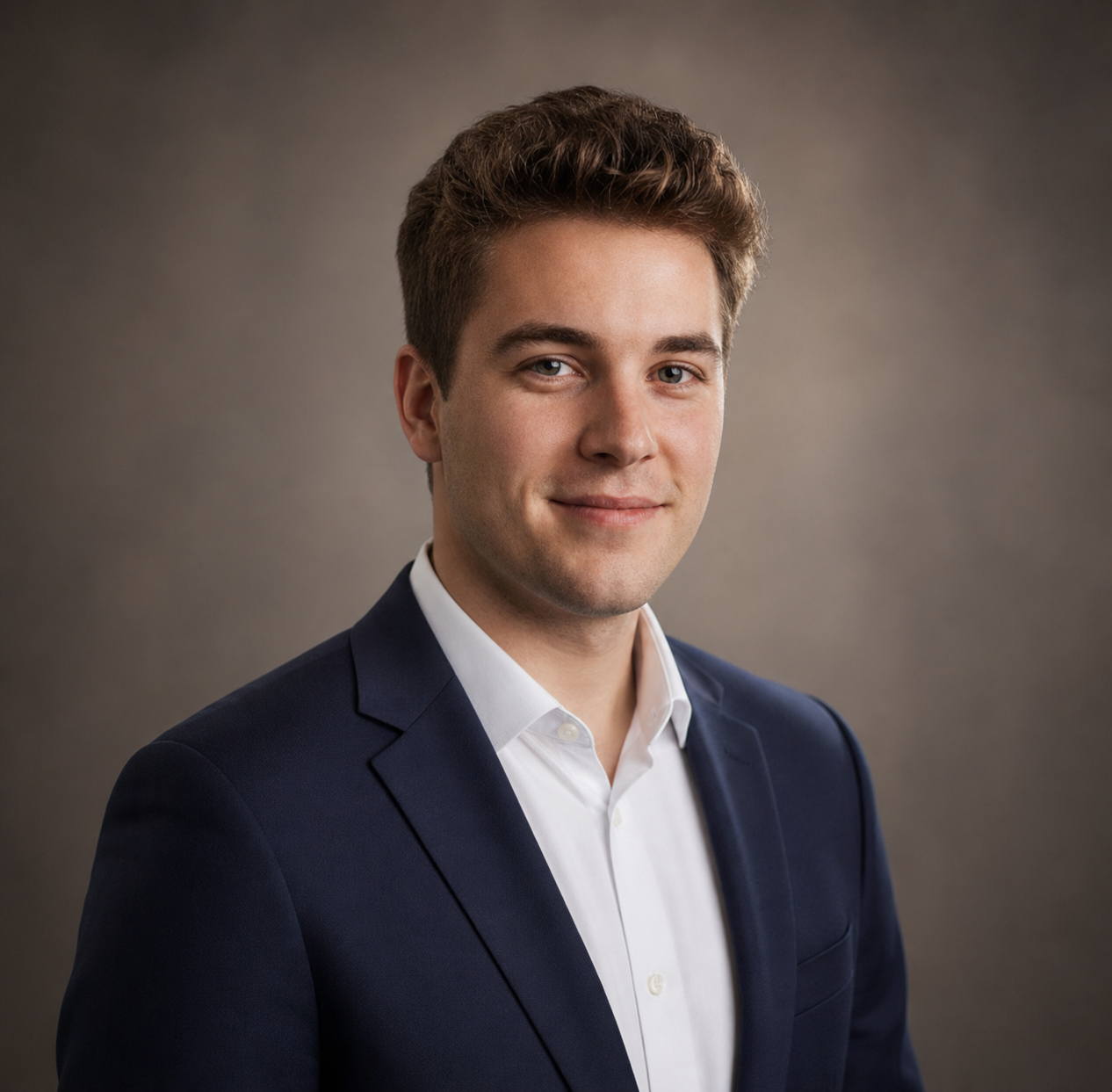 Professional LinkedIn Headshot