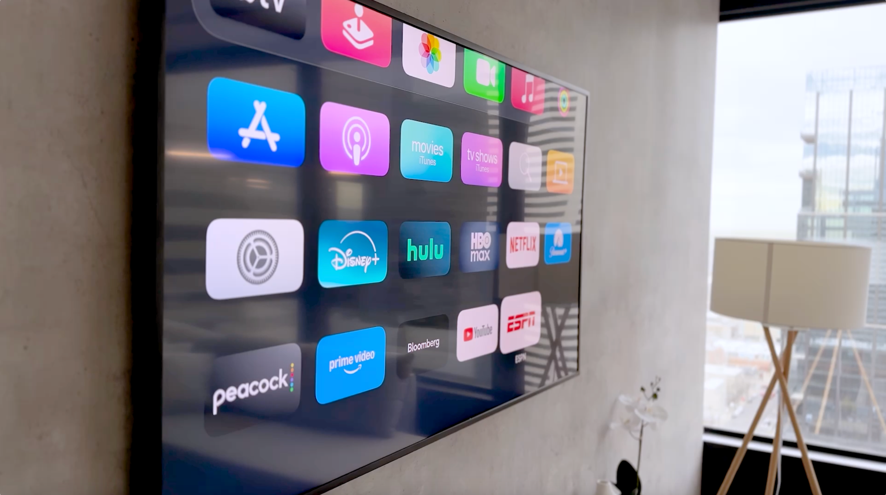 Orchestrate devices to adjust in harmony with custom scenes, and set ...
