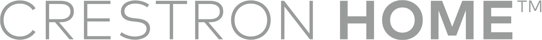 Crestron Home