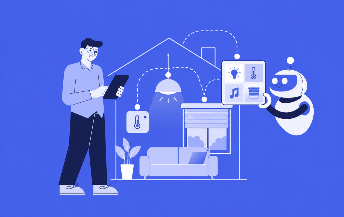 Josh.ai natural language AI smart home control