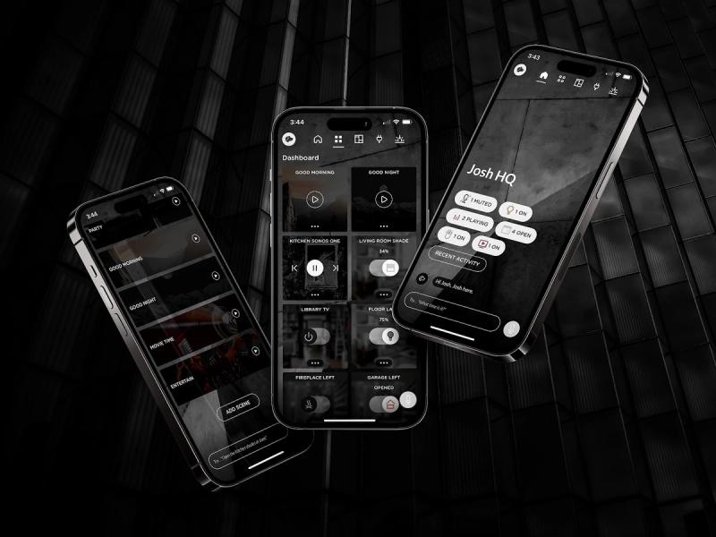 Josh App 3 Phones
