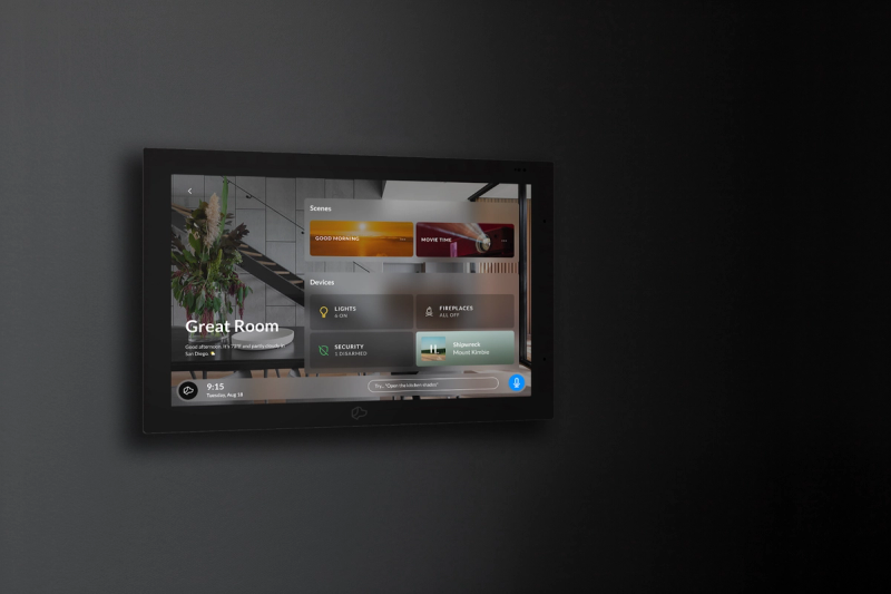 Josh Touchscreen