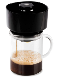Coffee Air Brewer !