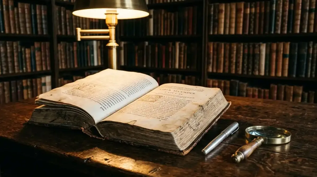 Secure private access to historical archives and professional curators on a custom heritage tour.