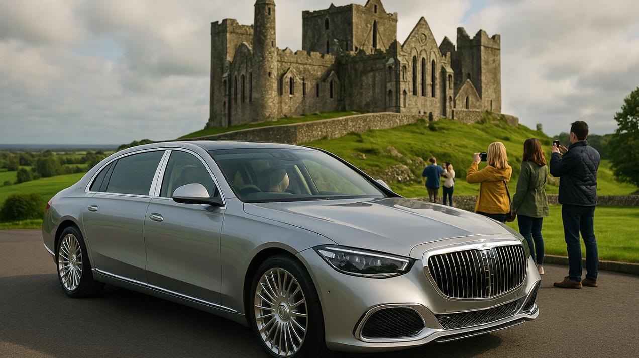 The Ultimate Driver Guide Ireland Experience: Luxury Private Tours with Celtic Vacations