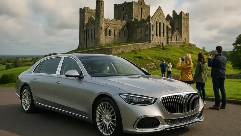 The Ultimate Driver Guide Ireland Experience: Luxury Private Tours with Celtic Vacations