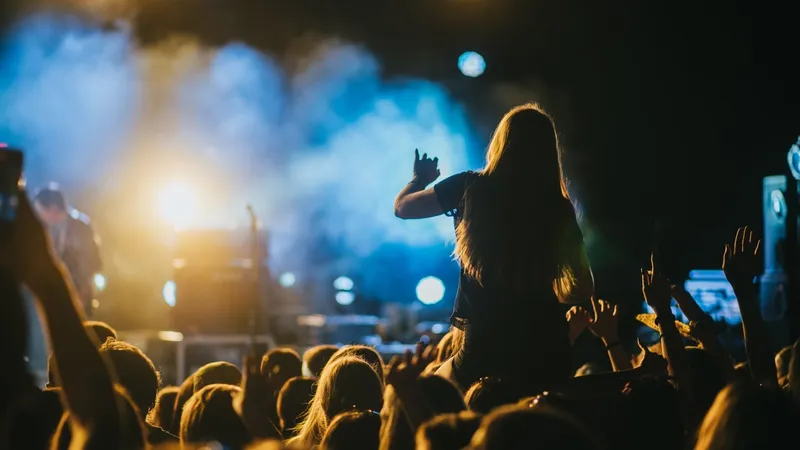 Ireland Concerts 2025: Incredible Gigs & Festivals You’ll Love