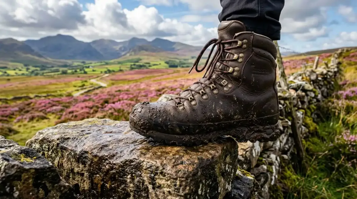 High-performance waterproof hiking gear providing complete comfort on the untamed trails of the western seaboard.