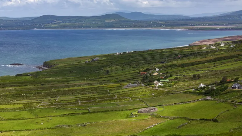 Discovering Ireland's Hidden Gems by Car