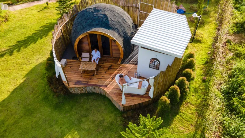 Glamping Northern Ireland: 10 Stunning Pods for a Luxurious Outdoor Escape