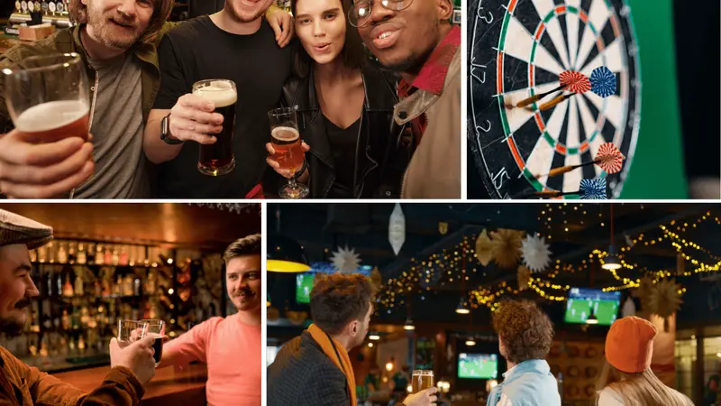 Irish Pubs Road Trip: Discover the Best Traditional Pubs in Ireland