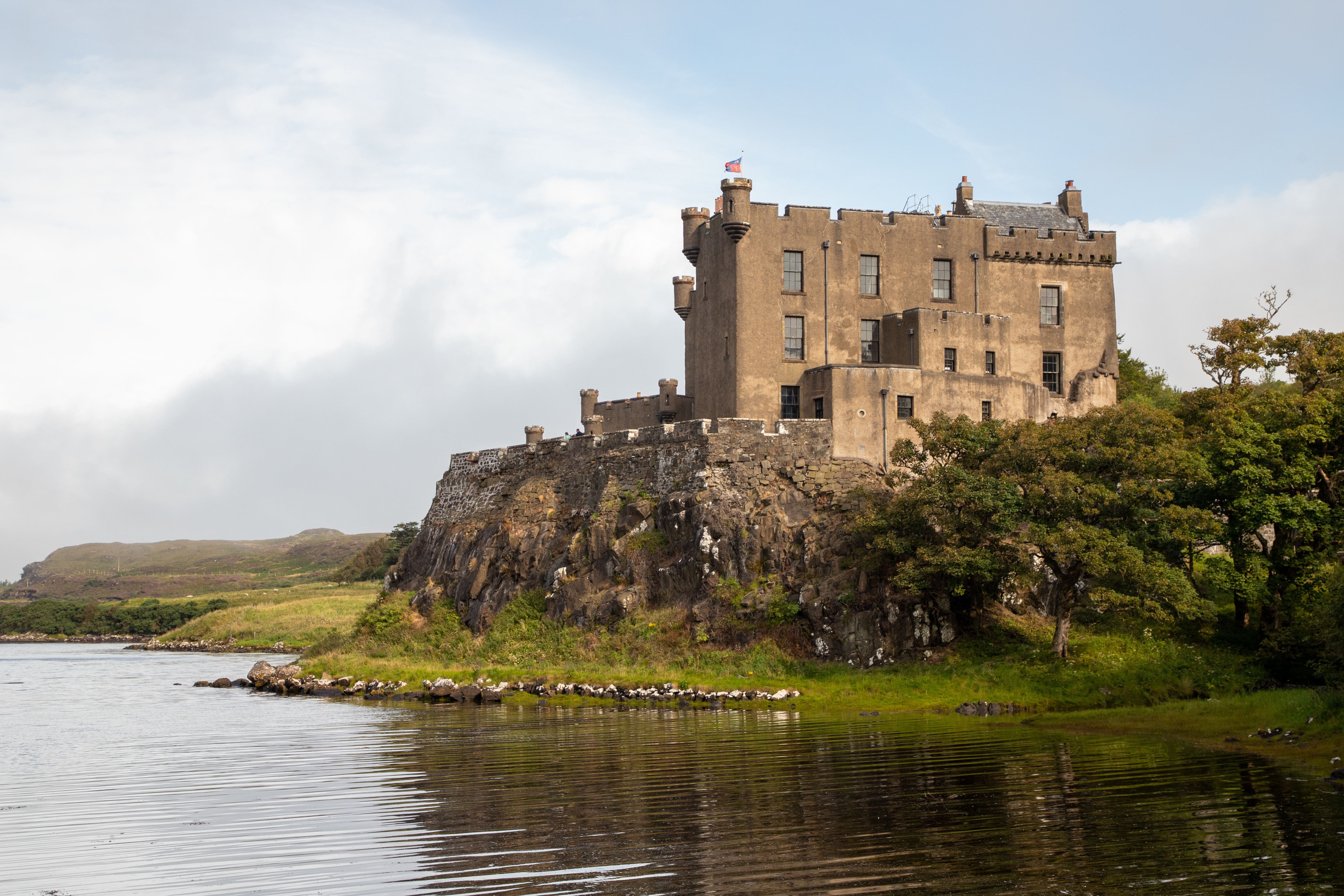 Historic Castles of Scotland: A Road Trip Itinerary