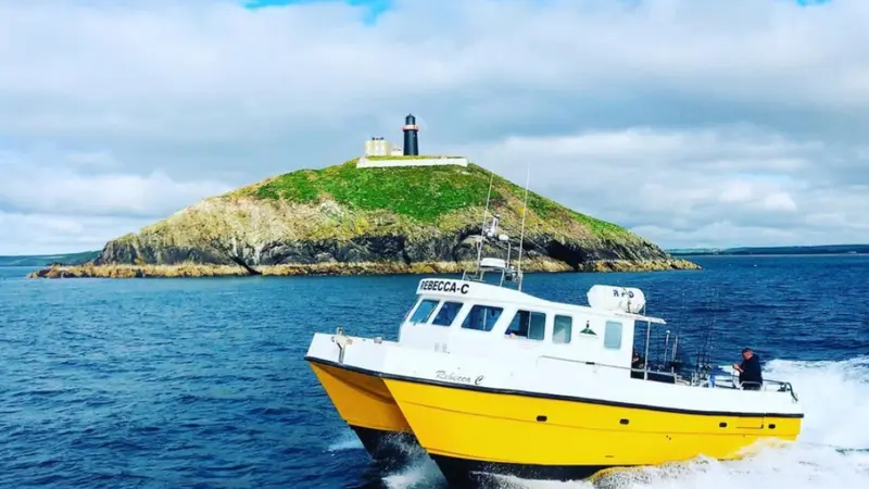 Amazing Ireland Lighthouse Road Trip: Visit the Iconic 13th-Century Lighthouse and Beyond