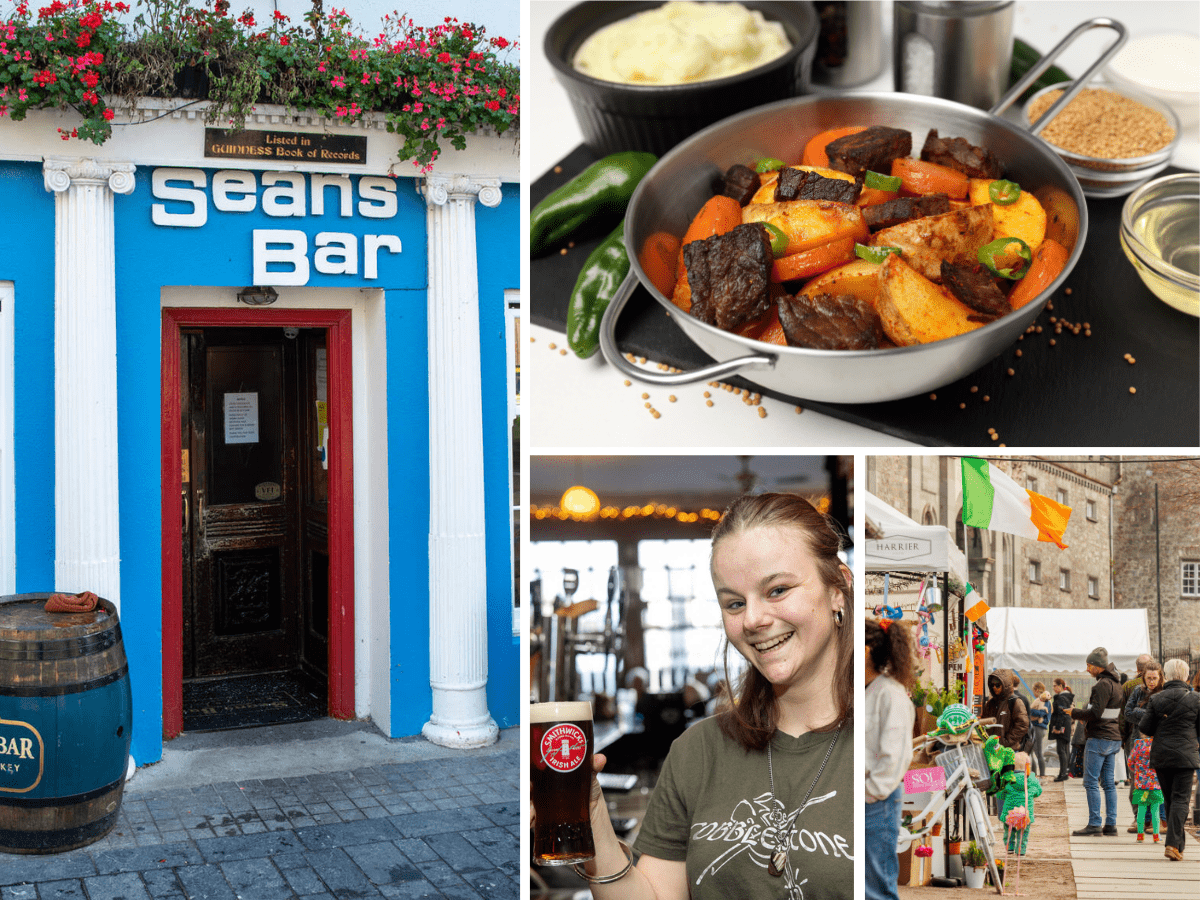 Top 10 Incredible Food Tours Ireland Has to Offer: A Self-Drive Food Adventure