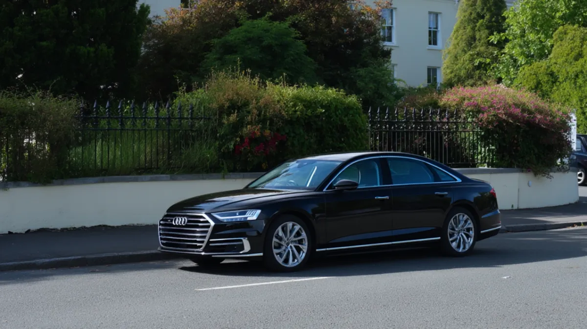 Ireland Private Driver Tours: Experience the Emerald Isle in Luxury and Comfort