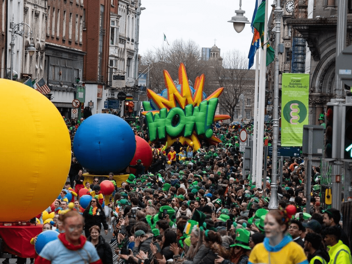 Discover the Best Irish Festivals by Car: A Road Trip Guide to Ireland’s Top Cultural Events