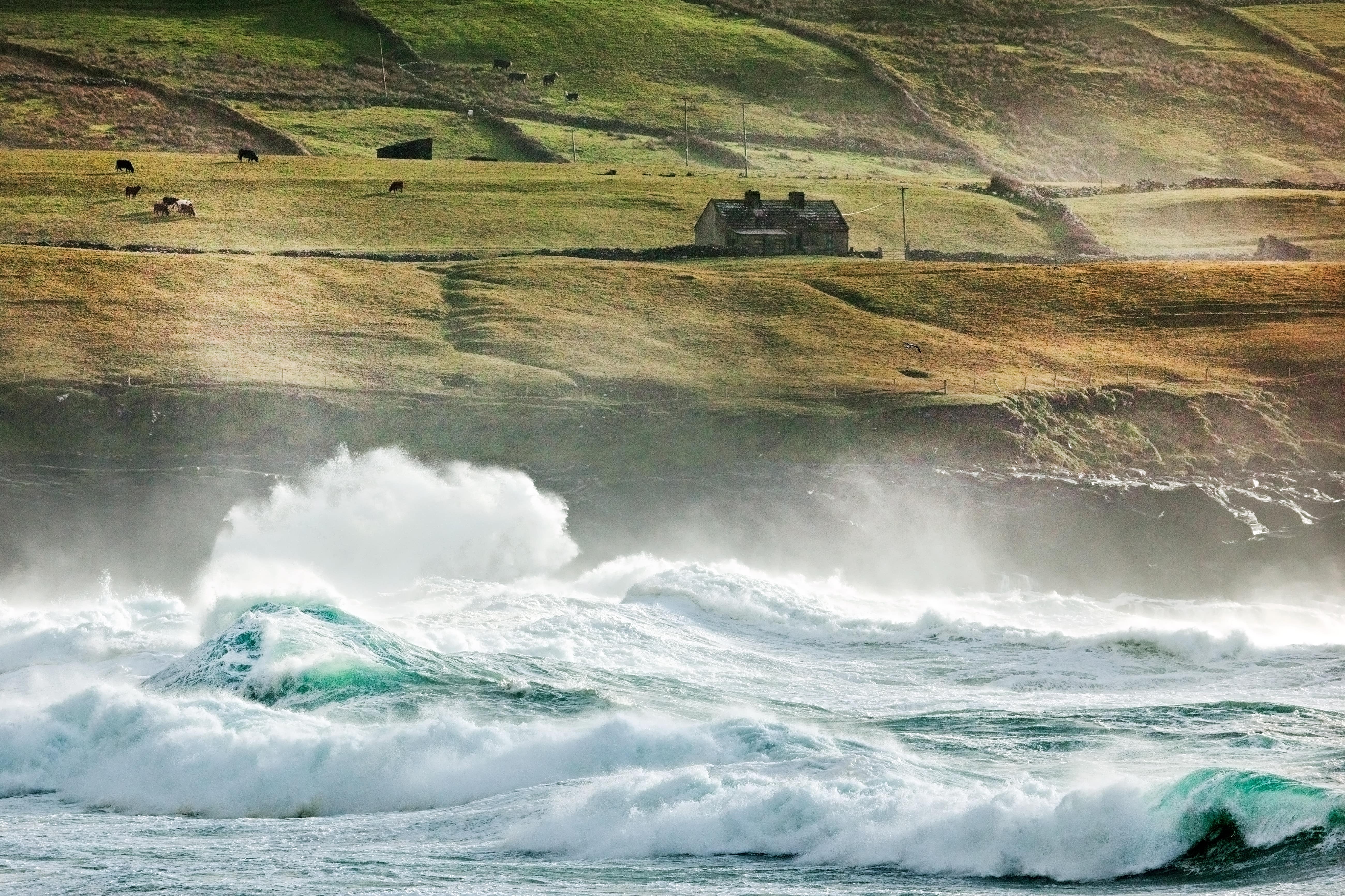 Coastal Towns in Ireland: A Timeless Journey Through 1,000 Years of History