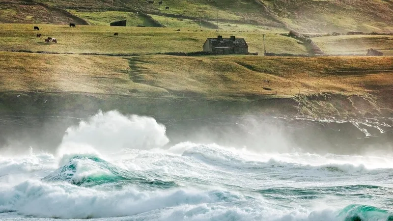 Coastal Towns in Ireland: A Timeless Journey Through 1,000 Years of History