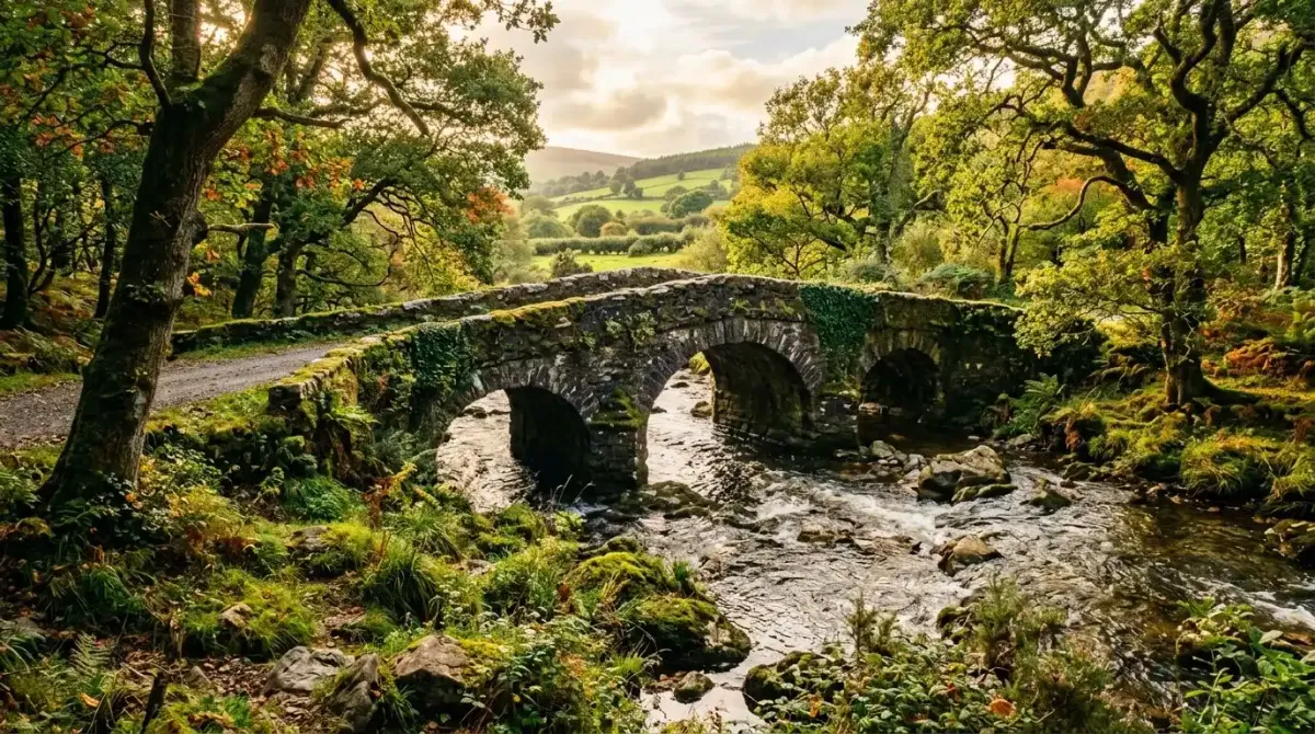 A timeless landscape in the west of Ireland, perfectly paced within a curated travel schedule.