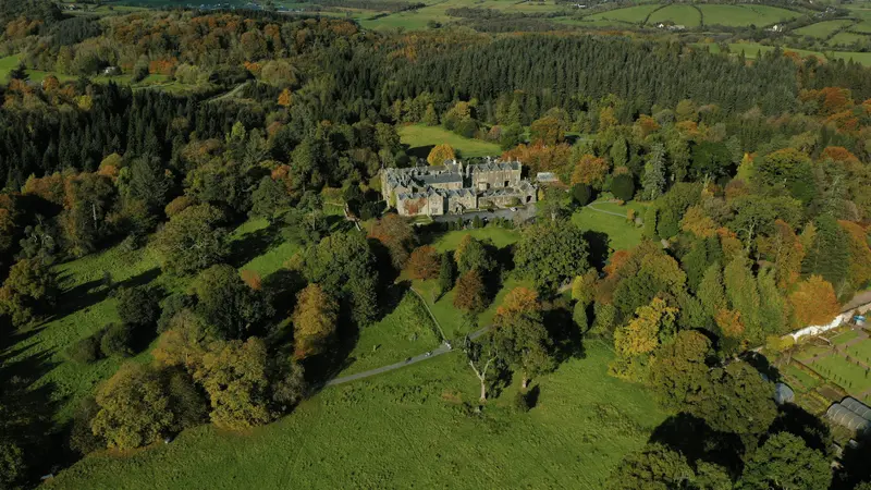 Top 10 Castles to Stay in Wales: Experience Luxury and History