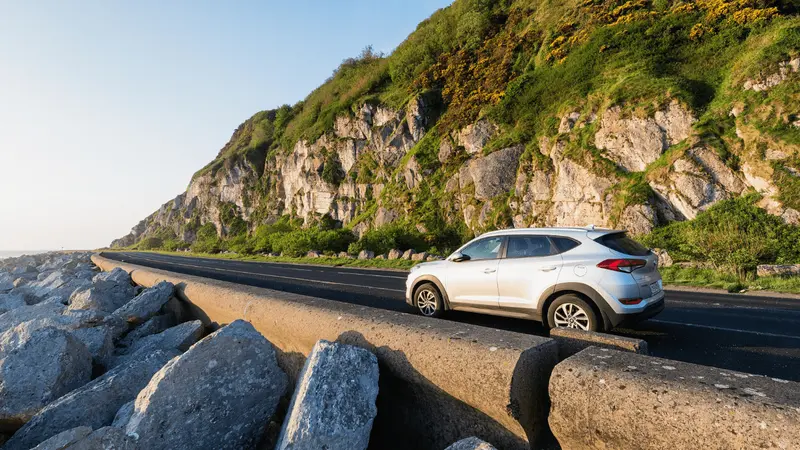 Self-Drive Ireland: Your Complete Guide to Navigating the Emerald Isle