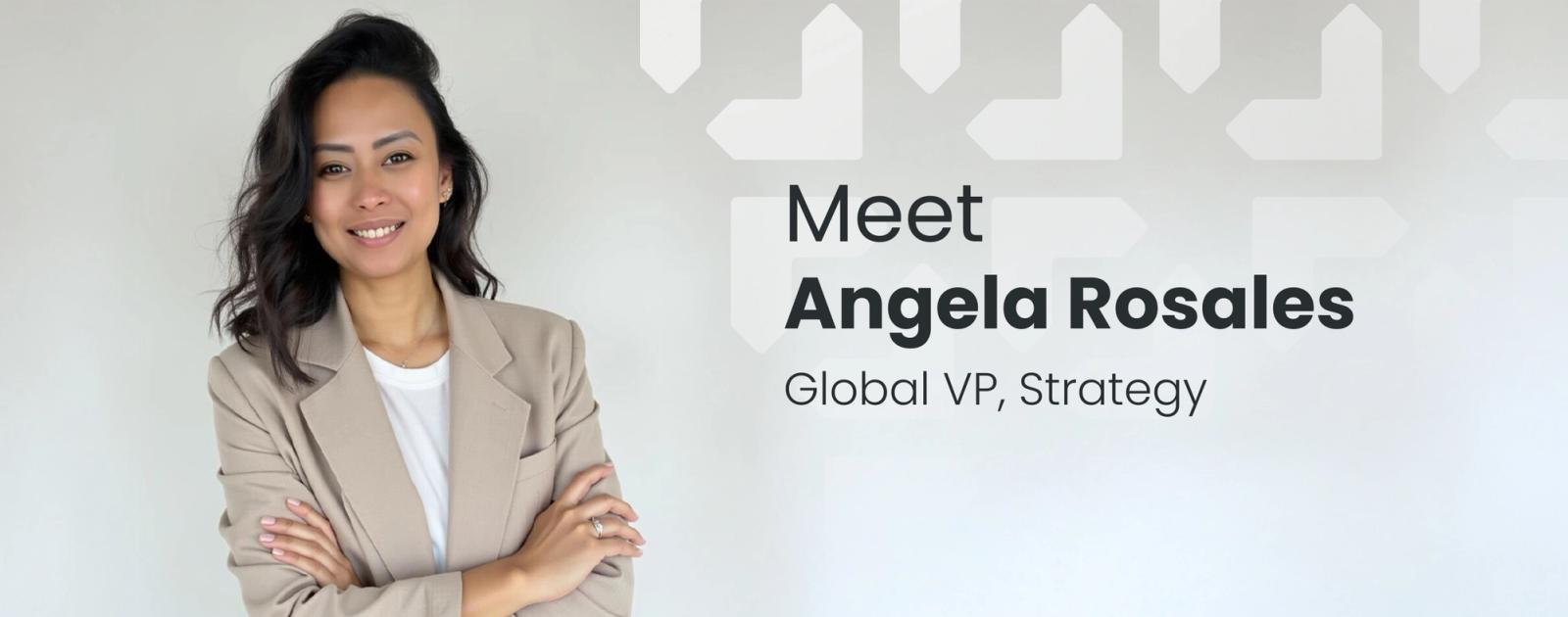 Appnovation Appoints Angela Rosales as Global Vice President, Head of Strategy