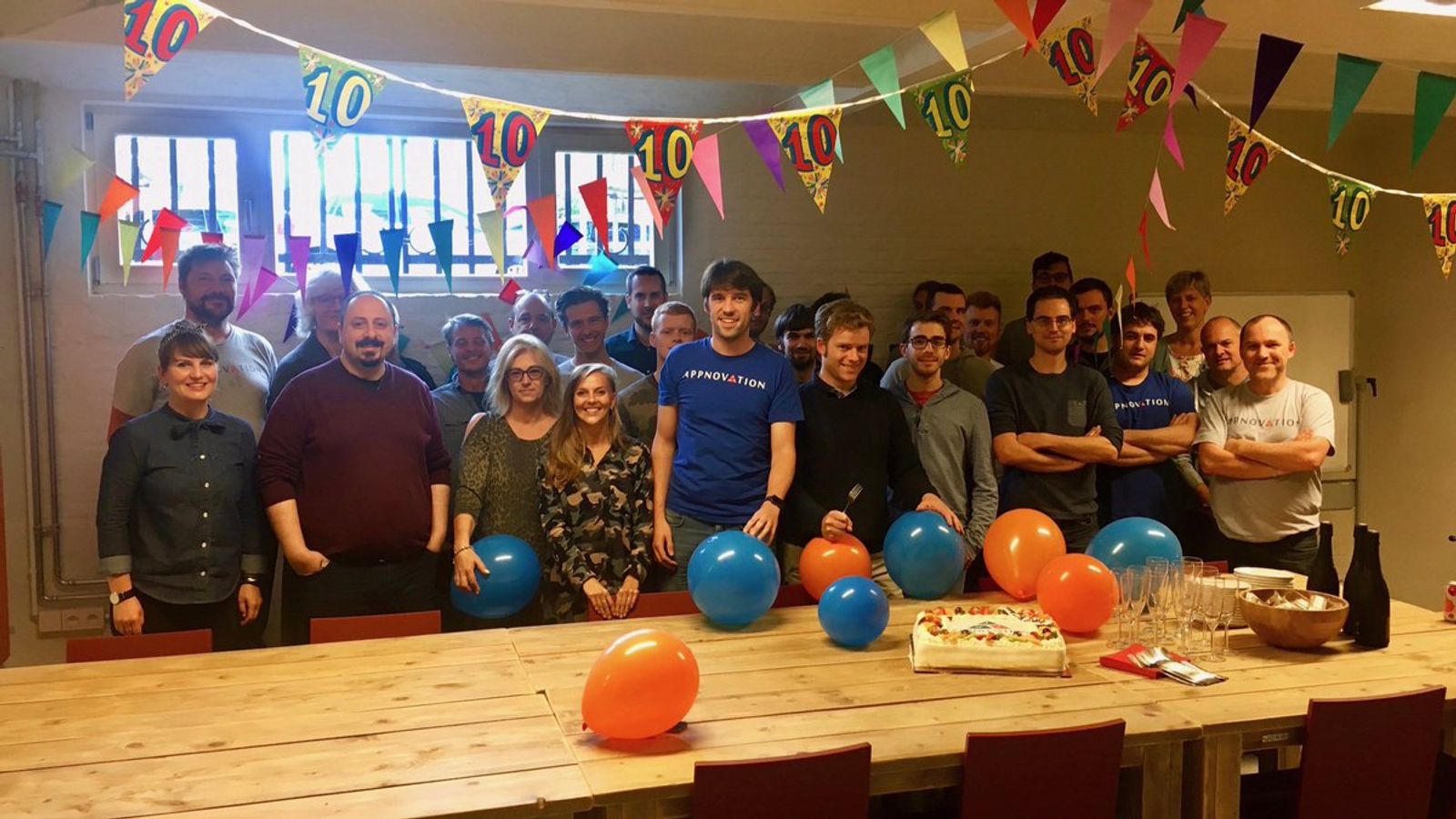 Appnovation and Wunderkraut Benelux Join Forces, Strengthening Their Global Presence