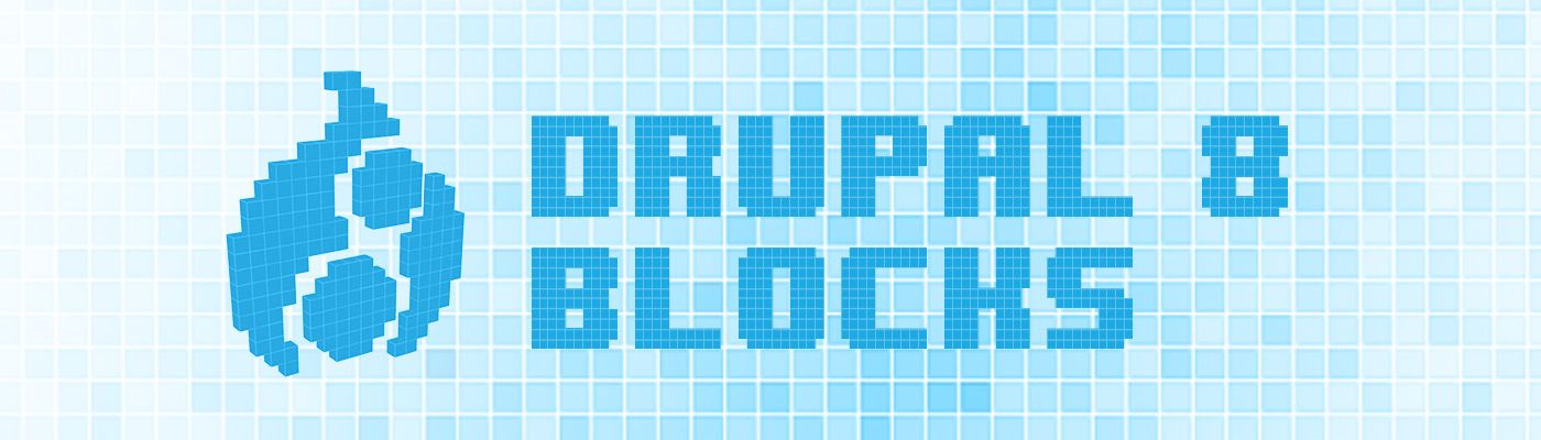 Drupal 8 Blocks