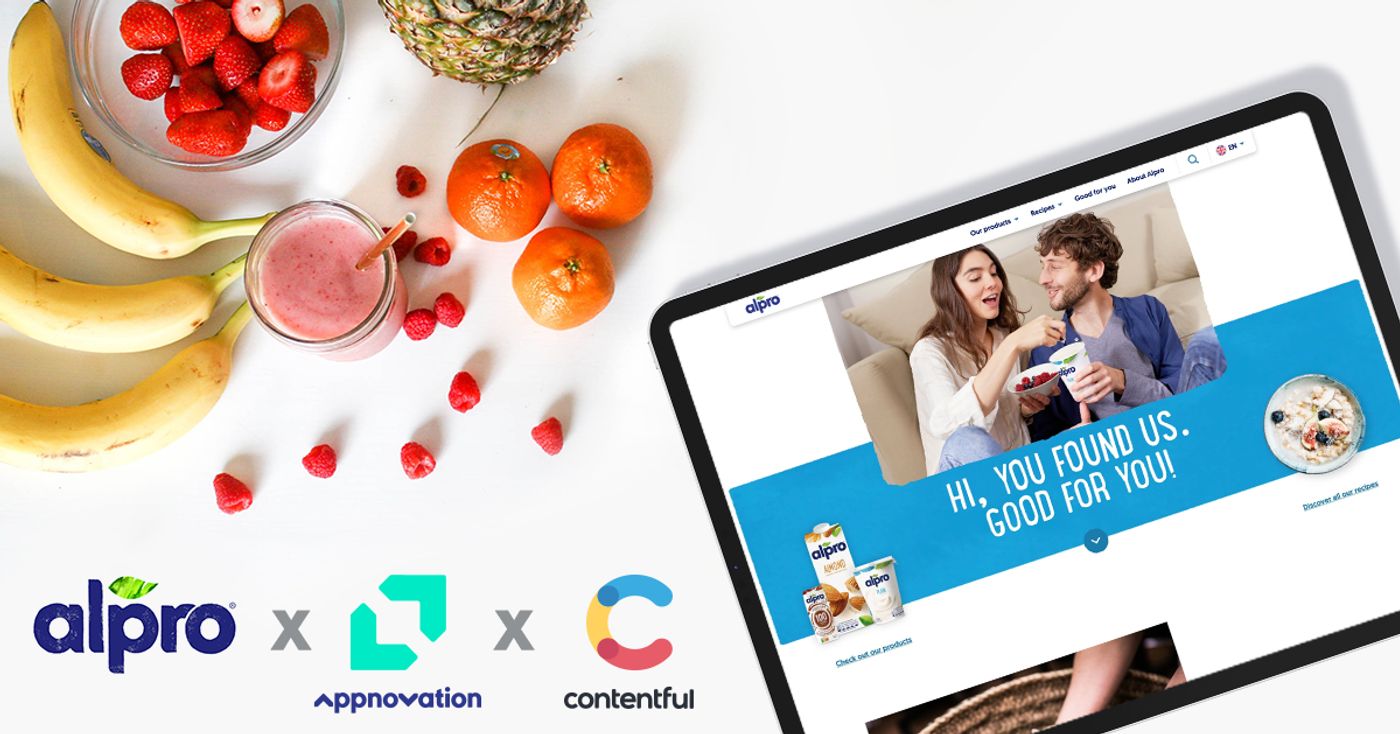 Fitch Ratings, Appnovation & Contentful Webinar